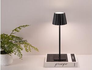 Akai Lampada Led da Tavolo Ricaricabile colore Nero - MASTERLAMP-02