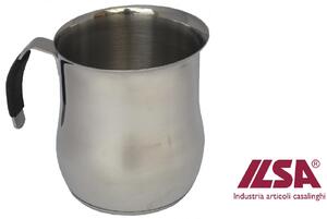 ILSA Lattiera in Acciaio Inox 18/10 10 Tazze cl 100 - Omnia