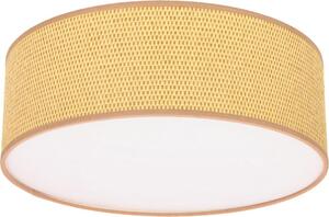 Moderno lampadario rotondo SFONDO - 2xE27, 40W, 38cm, frappé
