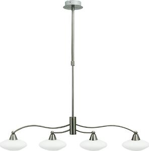 Candellux lampadario ELISA 34-05994 argento