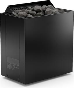Stufa per sauna Harvia Vega Qubic Nero 6,0 kW | Richiede un'unità di comando separata | HBQ604EM