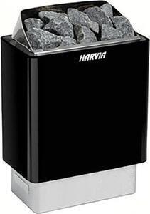 Stufa per sauna Harvia Kip nera 4,5 kW | richiede un sistema di controllo separato | KIP45E-BLACK