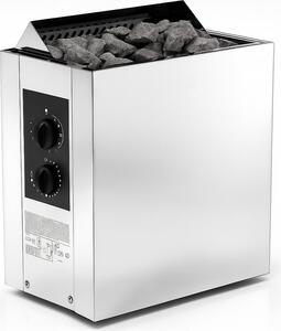 Stufe Per Saune Harvia Vega Qubic 6.0 kW | con controllo integrato | HBQ604