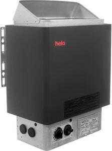 Stufe Elettriche Per Sauna Helo Cup Grafite 9.0 kW | con controllo integrato | 90STJ