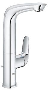 Miscelatore monocomando GROHE per lavabo, monocomando, cromo, metallo