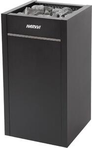 Stufe per sauna Harvia Virta 6,8 kW | richiede un sistema di controllo separato | HL70 Nero