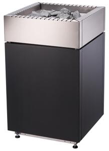 Stufa per sauna Harvia Qube 90 / 150 9,0 kW | richiede un sistema di controllo separato | HQU904M