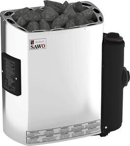 Stufe per sauna Sawo Mini 2,3 kW | con sistema di controllo integrato | MN-23NB-Z