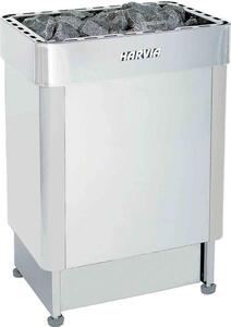 Stufe per sauna Harvia Senator 9,0 kW | richiede un sistema di controllo separato | Acciaio T9