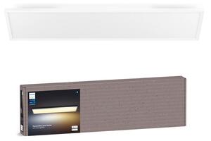 Philips - Plafoniera LED dimmerabile Hue AURELLE LED/39W/230V 120x30 cm bianco