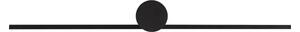 Illuminazione a LED per specchio da bagno ARTIST LED/9W/230V 60 cm IP44 nero