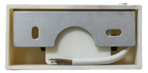 Illuminazione a LED per specchio da bagno MIRORE LED/8W/230V 40 cm IP44 bianco