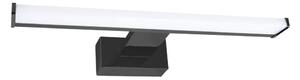 Illuminazione a LED per specchio da bagno MIRORE LED/5W/230V 30 cm IP44 nero