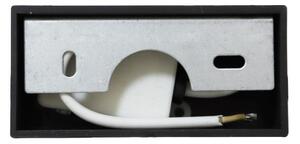 Illuminazione a LED per specchio da bagno MIRORE LED/5W/230V 30 cm IP44 nero