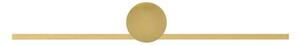 Illuminazione a LED per specchio da bagno ARTIST LED/6W/230V 40 cm IP44 oro