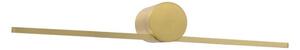 Illuminazione a LED per specchio da bagno ARTIST LED/6W/230V 40 cm IP44 oro