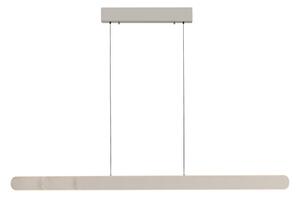 Schöner Wohnen 12577-39 - Lampada a sospensione dimmerabile su cavo ADRIANA 2xLED/24W/230V grigia