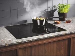 Electrolux LIL61443C Piano Cottura Induzione 4 Fuochi 59 cm Vetroceramica colore Nero