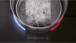 Electrolux LIL61443C Piano Cottura Induzione 4 Fuochi 59 cm Vetroceramica colore Nero
