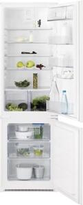Electrolux LNT3FF18S Frigorifero da Incasso Combinato Capacit 268 litri Classe F Raffreddamento LowFrost