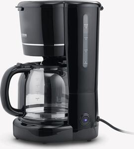 Severin Macchina Caff Americano Caff Macinato in Polvere 10 Tazze Capacit 1,25 Litri Potenza 900 Watt colore Nero - KA 4320