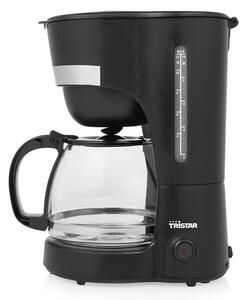 TRISTAR Macchina Caff Americano Caff Macinato in Polvere 12 Tazze Sistema Antigoccia colore Nero/Inox - CM1282