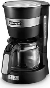 De Longhi Macchina Caff Americano Caff Macinato in Polvere 5 Tazze colore Nero - ICM 14011