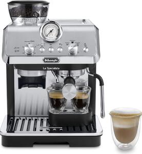 De Longhi Macchina da Caffe Potenza 1400W 15Bar con Macinatura - La Specialista Arte EC9155.M
