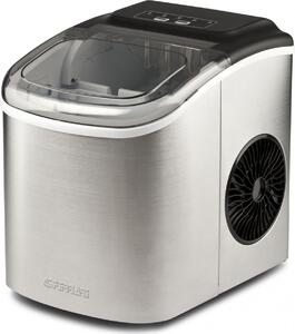 G3 Ferrari Macchina del Ghiaccio Fabbricatore di Ghiaccio Capacit di congelamento 12 kg/24h colore Acciaio Inox - G20139 ARTIKO
