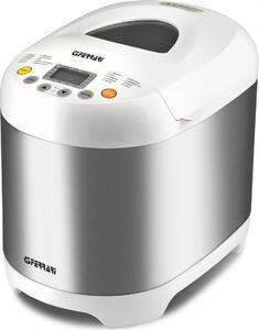 G3 Ferrari Macchina Pane Automatica 19 Programmi Potenza 550 Watt Peso Massimo 1 Kg Partenza programmata - G10078