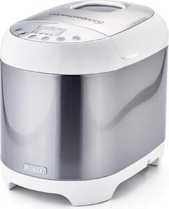 Ariete Macchina Pane Potenza 550 Watt Capacit 1000 gr 19 programmi - Pane Express 1000 Metal - 133