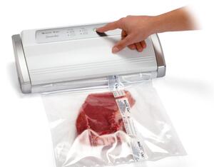 Magic Vac Macchina per sottovuoto automatica colore Argento / Bianco - Dinamika - VG02PK1