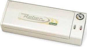 REBER Macchina per sottovuoto automatica - 9700N