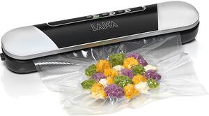 LAICA Macchina per Sottovuoto Automatica 9 lt/min 0.6 bar 90 W - VT3205