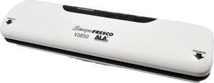 Ala 2000 Macchina per Sottovuoto Automatica Sempre Fresco Potenza 100 Watt Barra Saldante da 33 cm colore Bianco - VS850