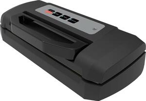 REBER Macchina per sottovuoto Potenza 110 Watt colore Nero - 9718N