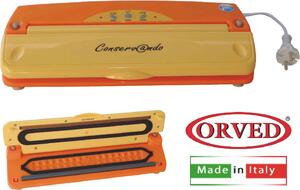 ORVED Macchina per sottovuoto ultracompatta automatica - ORV013 Conservando