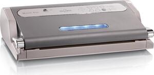 Magic Vac Macchina per sottovuoto Potenza 130 Watt colore Grigio - Maxima 2 - VD50PK2