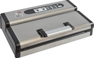 REBER Macchina per sottovuoto Potenza 130 Watt colore Inox - 9720N