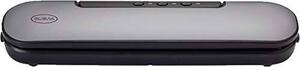 R.G.V. Macchina Sottovuoto con calamita compatta Potenza -60 kpa colore Inox - Fresh Quality Magnet