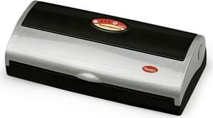 REBER Macchina Sottovuoto automatica colore Nero / Grigio - 9344 N Salvaspesa Tekno