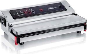 Magic Vac Macchina Sottovuoto Professionale 18 Lt/min Struttura in Acciaio Inox - V752PK1 Jumbo 30