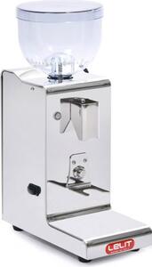 LELIT MacinaCaffe Elettrico Capacit 250 gr Potenza 150W colore Acciaio - PL044MMT