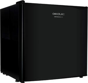 Cecotec Mini Frigo Bar Frigorifero Piccolo Capacit 46 Litri Classe energetica F colore Nero - 02311 GrandCooler 20000 Silent