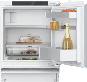 GAGGENAU Mini Frigo da Incasso Sottopiano Capacit 110 Litri Classe energetica D Raffreddamento Statico - RT202180 Serie 200