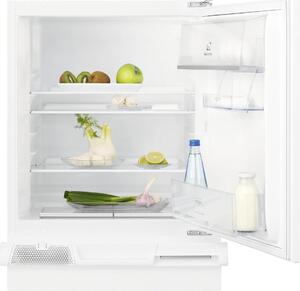 Electrolux Mini Frigo da Incasso Sottopiano 127 Litri Classe E Raffreddamento Ventilato Serie 600 - KXB2AE82S