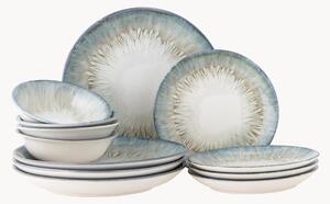 Servizio di piatti Calen, 4 persone, 12 pz