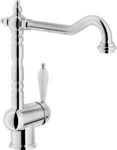 NOBILI Miscelatore Cucina Monocomando con Finitura Cromo lucido - AT18513CR