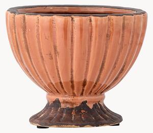Vaso decorativo in terracotta Mavis