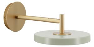 Luce verde Lampada da parete LED dimmerabile ø 15 cm Asteria Wall Short - UMAGE